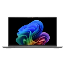 ASUS Vivobook S 15 OLED (AI, Copilot+PC) S5507QA-MA100WS - Snapdragon X Plus X1P 3.4GHz, 16GB RAM, 1TB SSD, Cool Silver