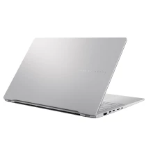 ASUS Vivobook S 15 OLED (AI, Copilot+PC) S5507QA-MA100WS - Snapdragon X Plus X1P 3.4GHz, 16GB RAM, 1TB SSD, Cool Silver