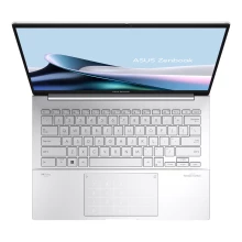 ASUS Zenbook 14 UX3405MA-PZ968WS - 14th Gen Ultra 5, 16GB RAM, 1TB, Touch Screen, OLED, Foggy Silver