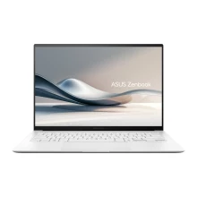 ASUS Zenbook S 14 UX5406SA-PZ365WS - 14th Gen Ultra 7, 32GB RAM, 1TB, Touch Screen, OLED, Scandinavian White