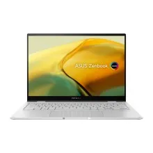 ASUS ZenBook 14 Flip OLED UP3404VA - 13th Gen i5, 8GB, 512 SSD, Touch Screen, Silver