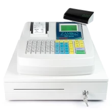 Budry Electronic Cash Register - Zamiko M07