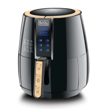 BLACK+DECKER Digital AeroFry Air Fryer AF400-B5 - 4.0L