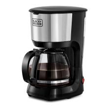 BLACK+DECKER 10 Cup Drip Coffee Maker DCM750S