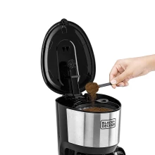 BLACK+DECKER 10 Cup Drip Coffee Maker DCM750S-B5