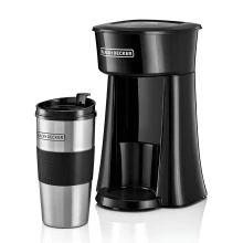 BLACK+DECKER Travel Cup Coffee Maker DCT10-B5 - 650W