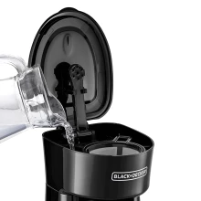 BLACK+DECKER Travel Cup Coffee Maker DCT10-B5 - 650W