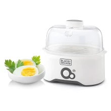 BLACK+DECKER Egg Cooker EG200-B5