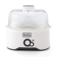 BLACK+DECKER Egg Cooker EG200-B5