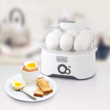 BLACK+DECKER Egg Cooker EG200-B5