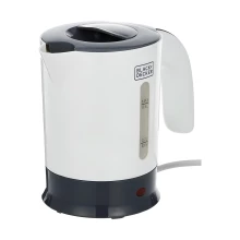 BLACK+DECKER Travel Kettle TR250JA-B5