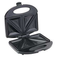 BLACK+DECKER 2-Slice Sandwich Toaster TS1000-B5