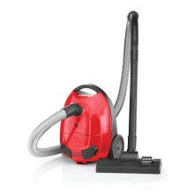 BLACK+DECKER Bagged Vacuum Cleaner VM1200-B5 - 1000W