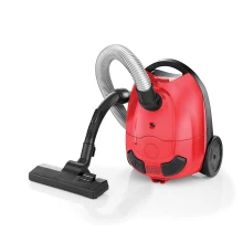 BLACK+DECKER Bagged Vacuum Cleaner VM1200-B5 - 1000W