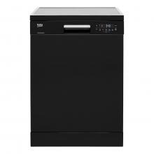 Beko Dishwasher, 14 Place Settings, Black