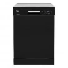 Beko Dishwasher, 14 Place Settings, Black