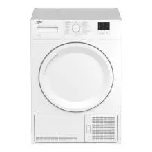 Beko Free Standing Condensor Tumble Dryer DTGC7000W, 7kg