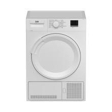 Beko Free Standing Condensor Tumble Dryer DTLCE70051W, 7kg