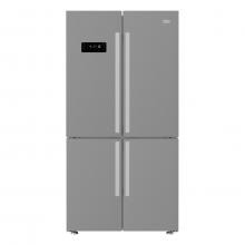 Beko Side By Side Fridge Freezer GN1416231ZX (Multi-Door, 626 L)