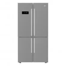 Beko Side By Side Fridge Freezer GN1416231ZX (Multi-Door, 626 L)