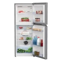 Beko Refrigerator RDNT231I50S - 2 Door Top Frezer 230L