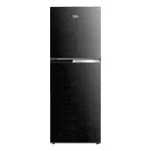 Beko Refrigerator - 2 Door Top Frezer 230L Black