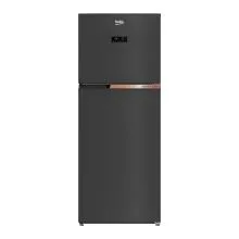 Beko Refrigerator B-RDNT401E50VZK - 2 Door, 409L