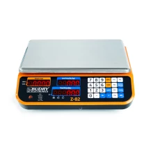 Budry Electronic Trade Counter Scale Scale - Z82 - 15Kg x 5g