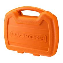 BLACK+DECKER 54PC Screw Driving Set (A7071-XJ)
