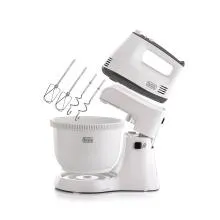 BLACK+DECKER M700-B5 300W Bowl And Stand Mixer