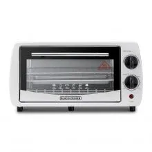 BLACK+DECKER 9L Toaster Oven With Double Glass (TRO9DG-B5)