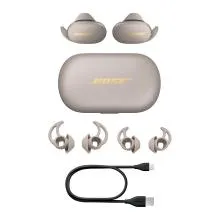 Bose QuietComfort Earbuds (Sandstone)