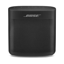 Bose SoundLink Color II - Water-Resistant Bluetooth Speaker (Soft Black)