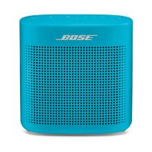 Bose SoundLink Color II - Water-Resistant Bluetooth Speaker (Aquatic Blue)