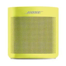 Bose SoundLink Color II - Water-Resistant Bluetooth Speaker (Yellow Citron)