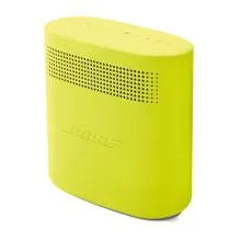 Bose SoundLink Color II - Water-Resistant Bluetooth Speaker (Yellow Citron)
