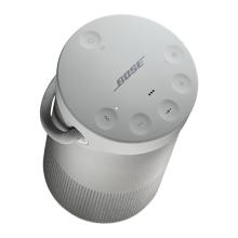 Bose SoundLink Revolve II Plus Portable Bluetooth 360 Speaker (Luxe Silver)