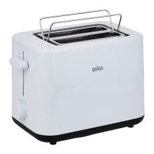 Braun Breakfast Toaster HT 1010 (White)