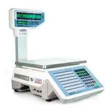 Budry Electronic Scale SHAB-80 - 15kg, With Bill Printing