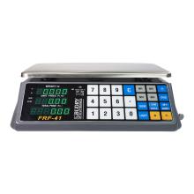 Budry Electronic Trade Counter Scale FRF-41 (15kg x 5g)