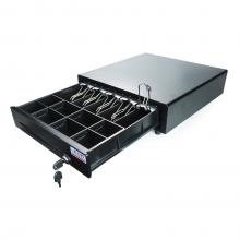 Budry Cash Drawer 5 Notes And Coins Trays