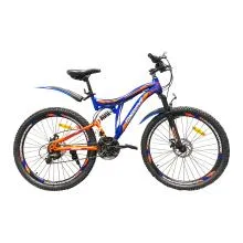 Tomahawk 26" GT-3 Multispeed Mountain Bicycle (BY-TMK-26GT3)