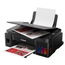 Canon Inkjet Printer - PIXMA G3010