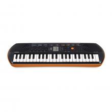 Casio Mini Keyboard SA-76 Orange