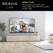 Sony Bravia Cam CMU-BC1 For Sony Televisions