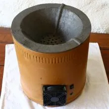 Janalipa Stove With 12VDC Power Adapter - CS-JANALIPA