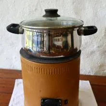 Janalipa Stove With 12VDC Power Adapter - CS-JANALIPA