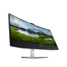 Dell 34 Curved Video Conferencing Monitor - C3422WE