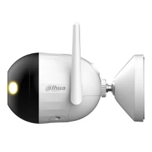 Dahua 2MP Fixed-Focal Wi-Fi Bullet Network Camera DH-F2C-LED