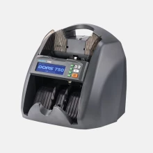 DORS 750 Note / Cash Counter